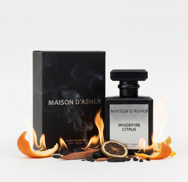 WOODFIRE CITRUS (FOR HIM)