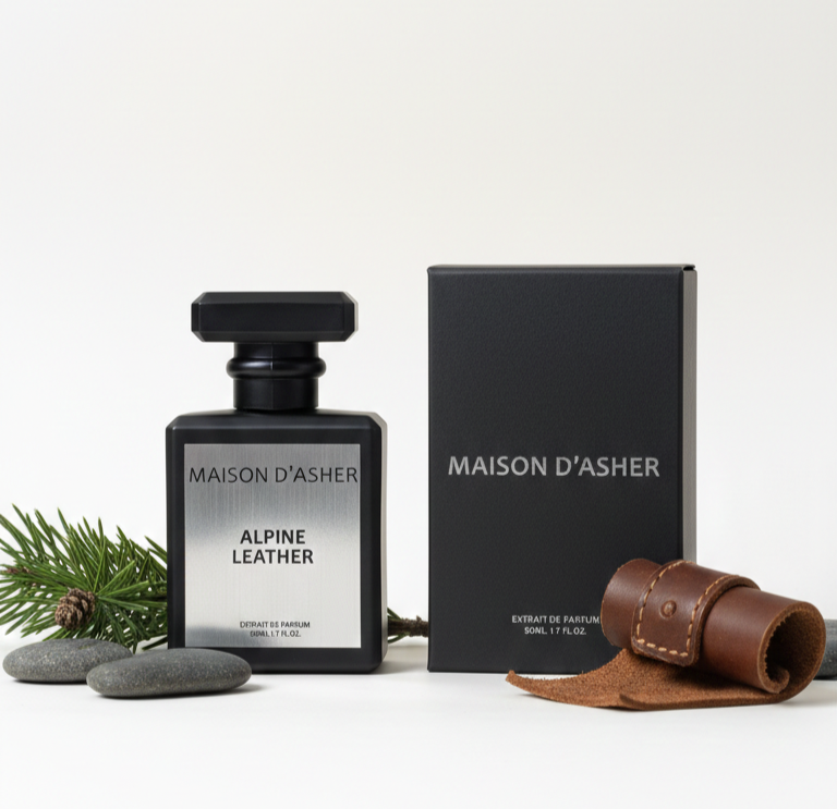 ALPINE LEATHER (FOR HIM)