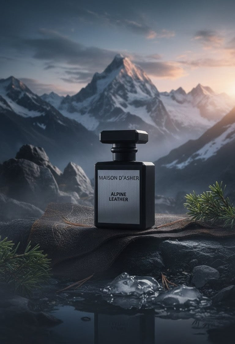 ALPINE LEATHER (FOR HIM)