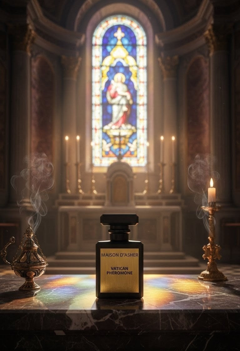 VATICAN PHEROMONE (FOR HIM)